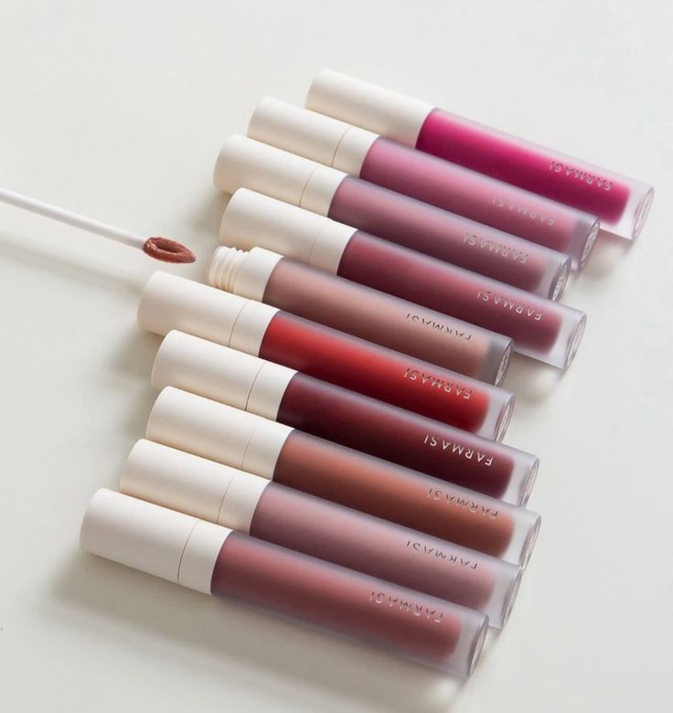 Labial Líquido Mate